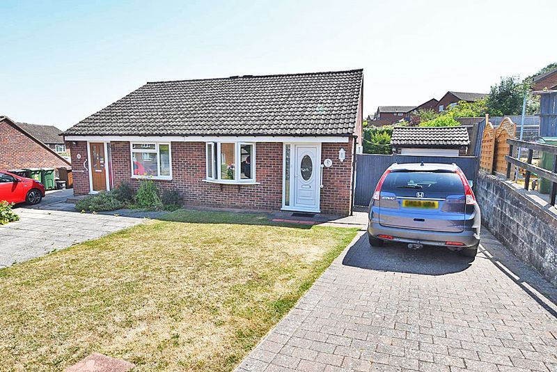 2 bed bungalow for sale in Longham Copse, Downswood, Maidstone ME15