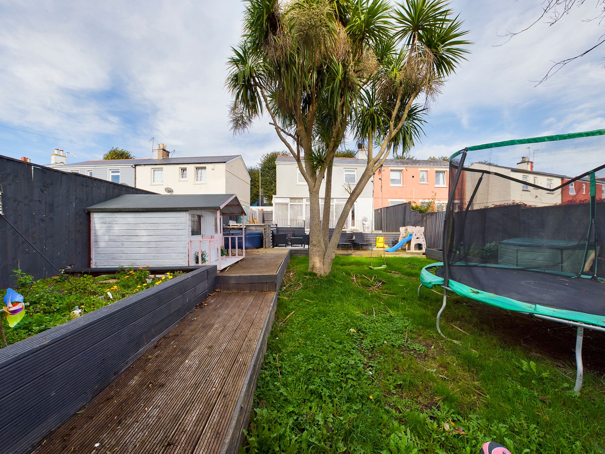 3 bed end terrace house for sale in Greatlands Crescent, Plymouth PL2