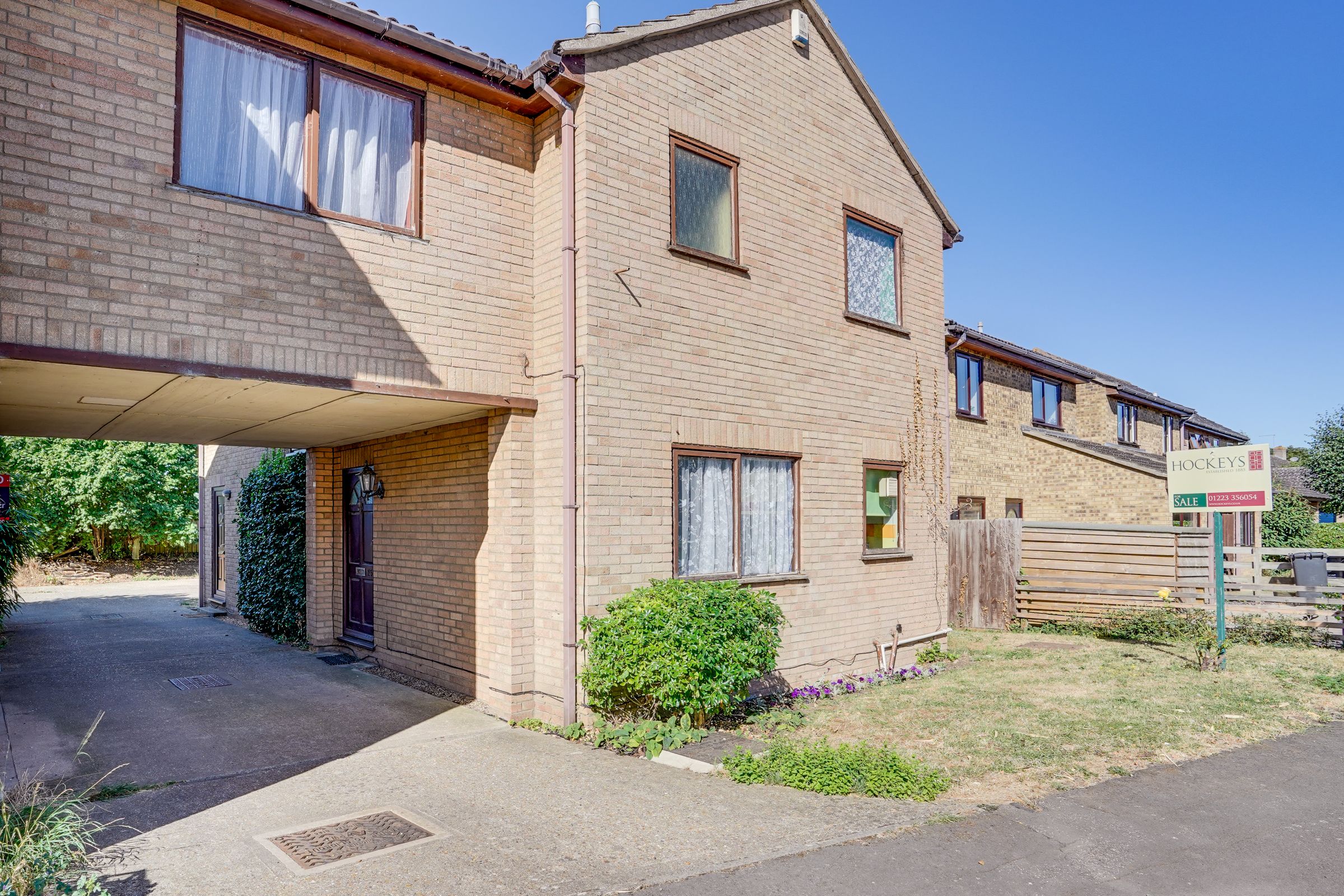 Semidetached house for sale in Melvin Way, Histon, Cambridge CB24 Zoopla