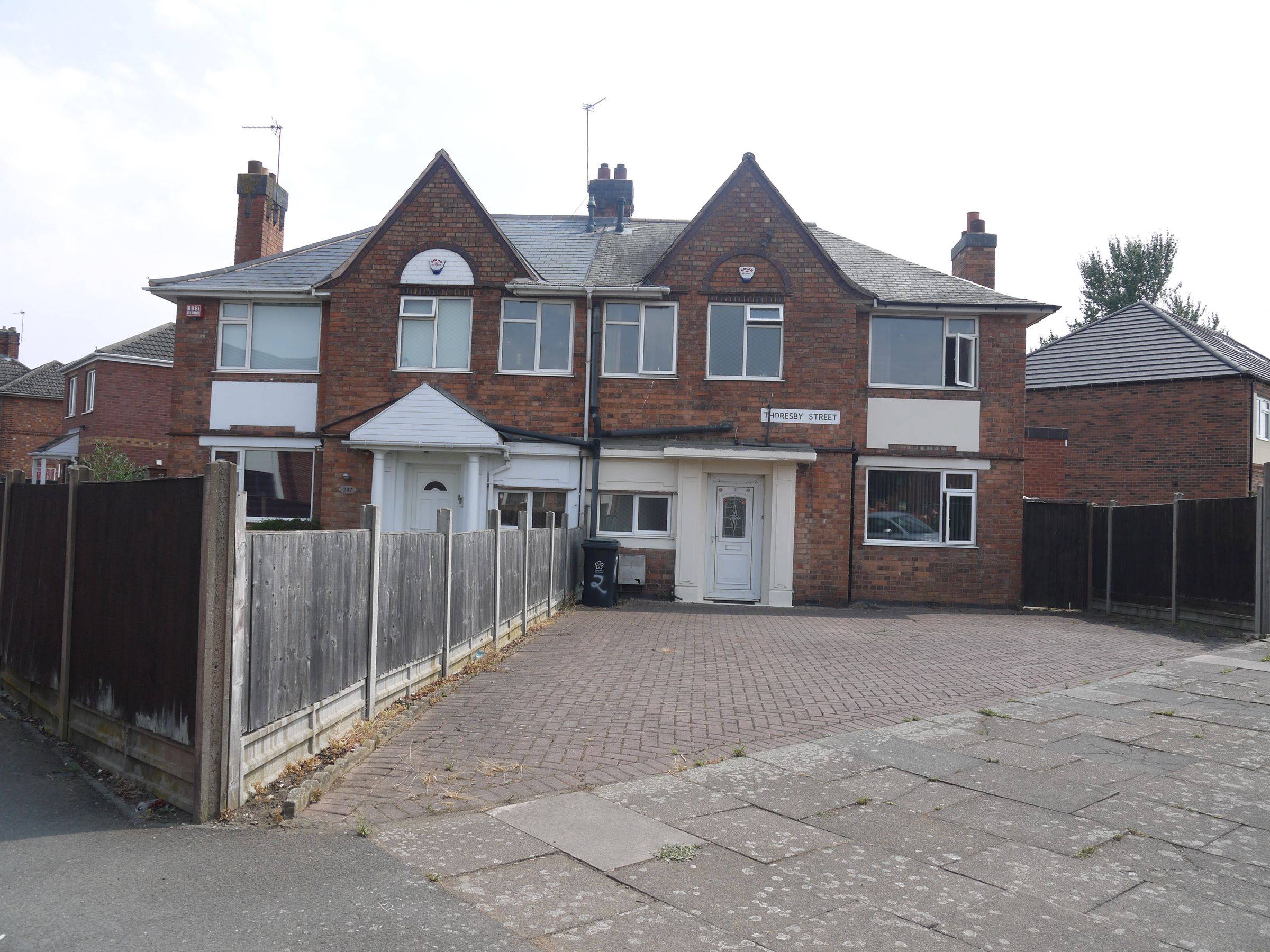 Thoresby Street, Leicester LE5  