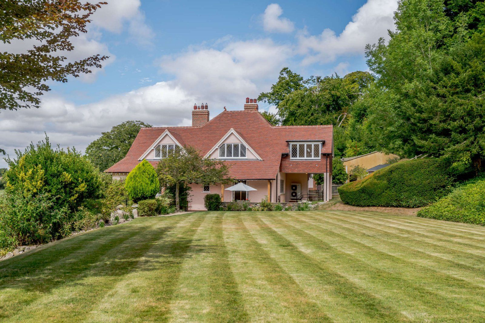 5 bed detached house for sale in Little Durnford, Salisbury, Wiltshire