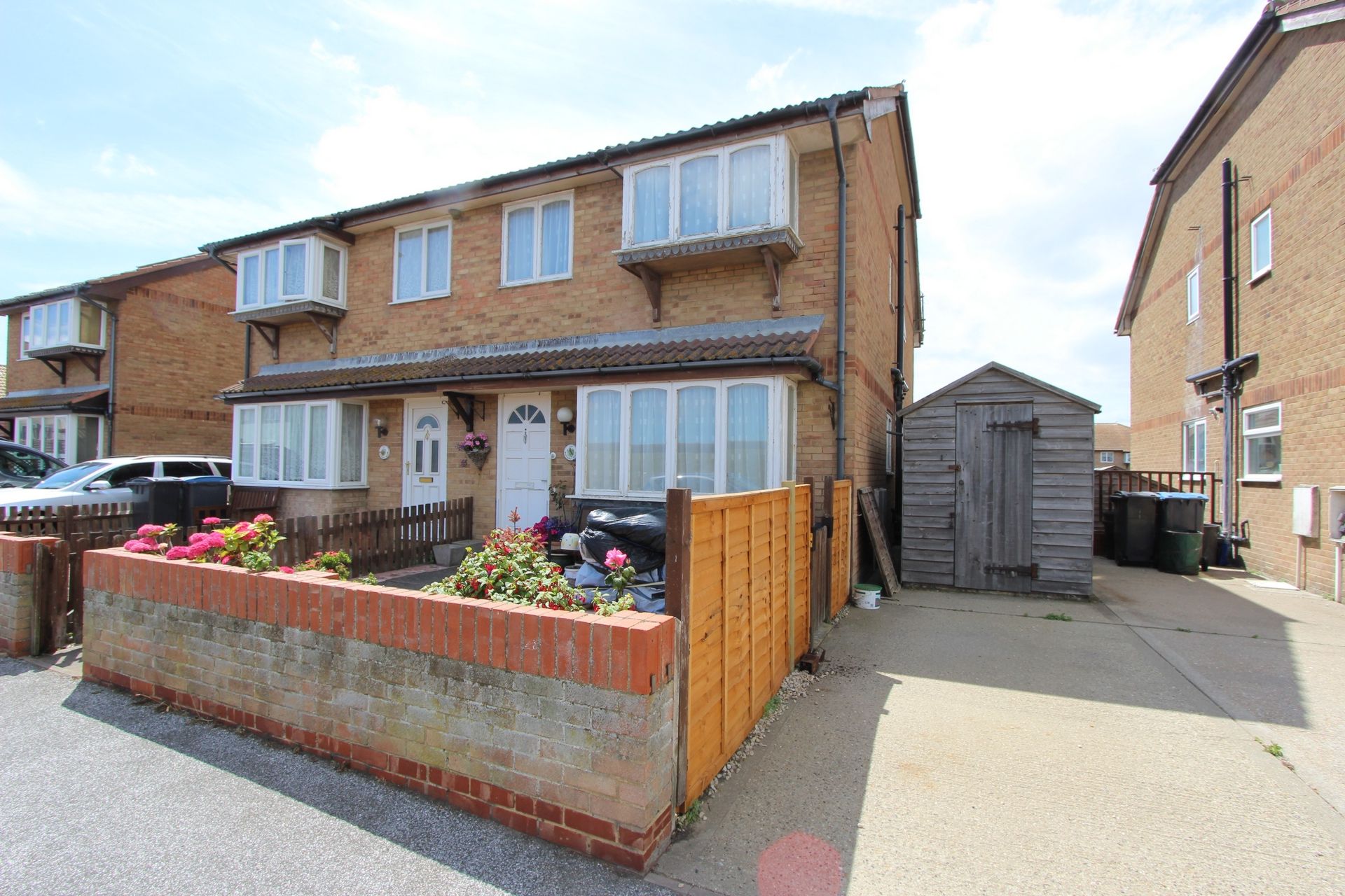 2 bed terraced house for sale in Sandown Road, Deal CT14 Zoopla