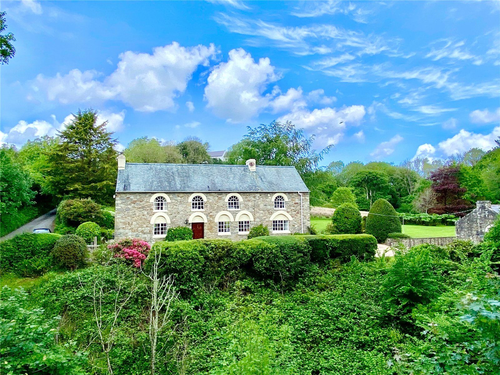 5 bed detached house for sale in Penbryn, Sarnau, Ceredigion SA44 Zoopla