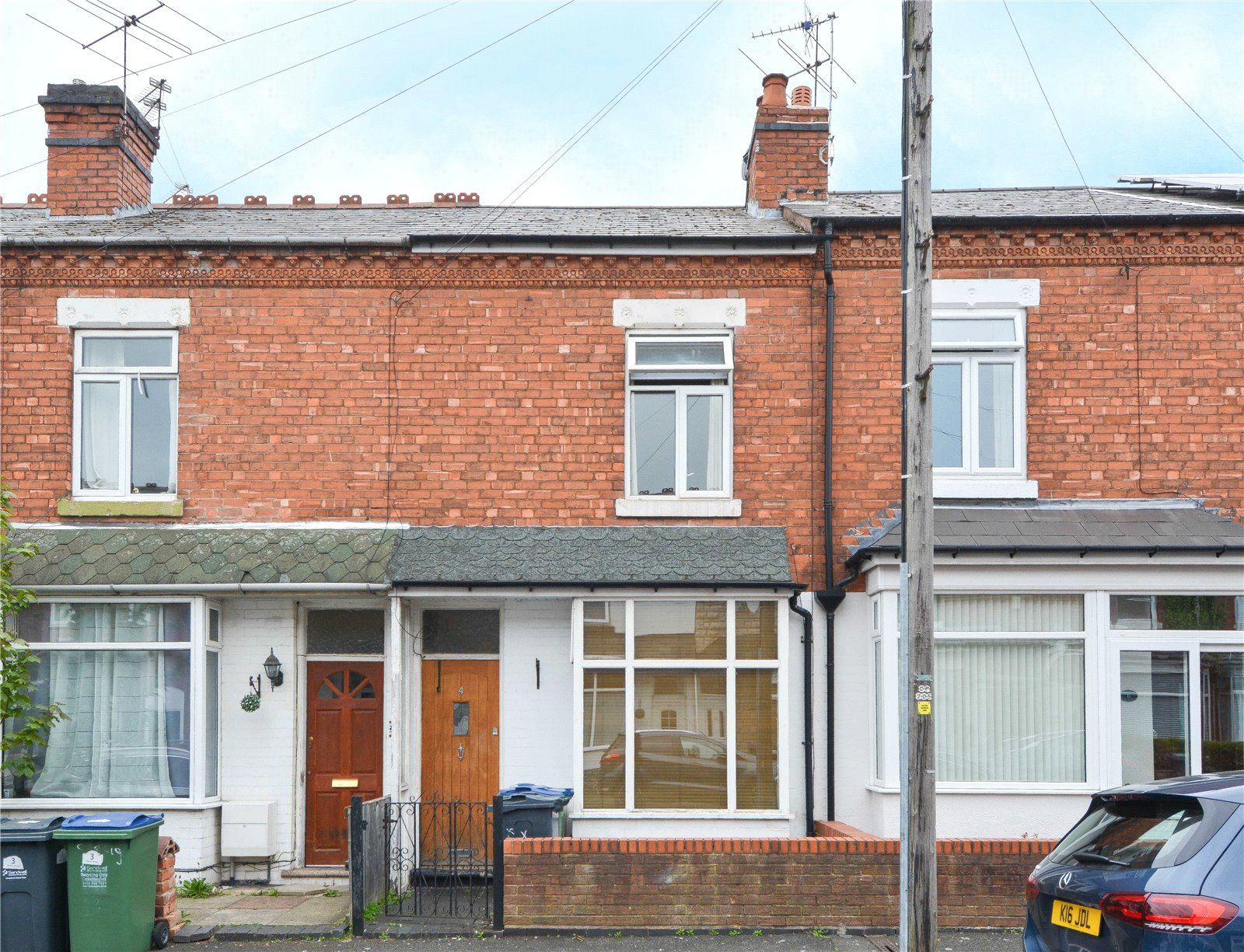 3 bed terraced house for sale in Wattis Road, Bearwood, West Midlands B67 Zoopla