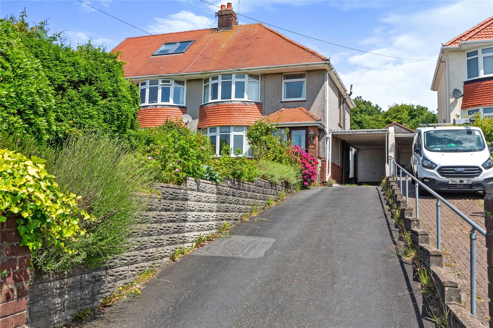 3 bed semidetached house for sale in Dunvant Road, Dunvant, Abertawe