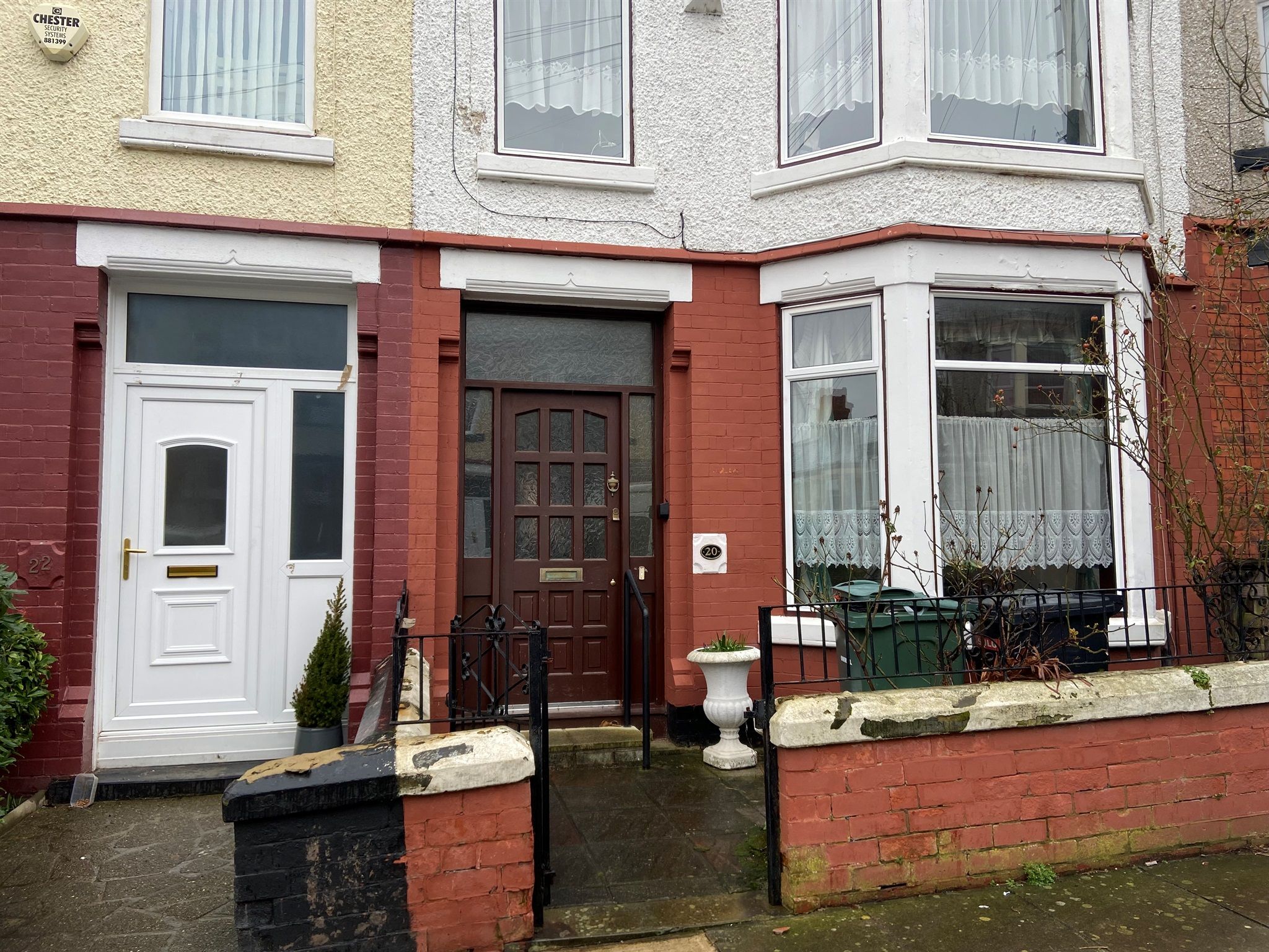 3 bed terraced house for sale in Primrose Road, Birkenhead CH41 Zoopla