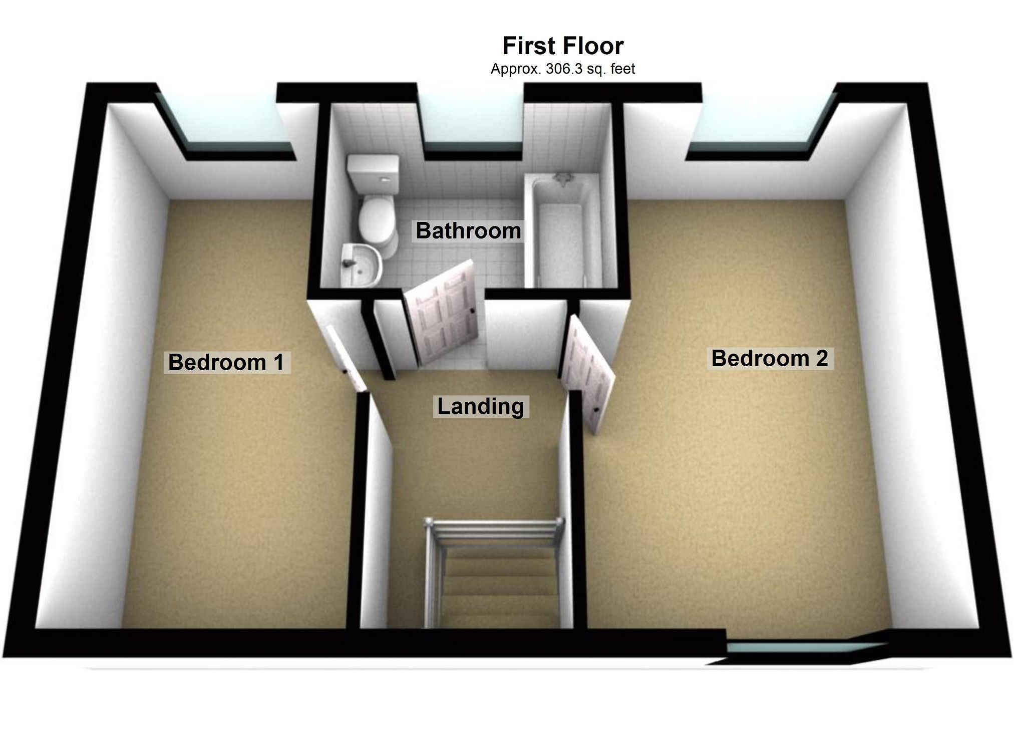 2 bed cottage for sale in Llangyndeyrn, Kidwelly, Carmarthenshire. SA17