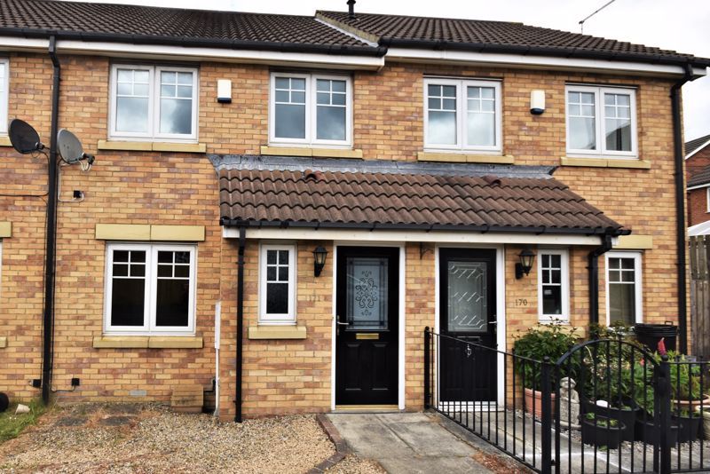 3 bed property for sale in Forest Gate, Forest Hall, Newcastle Upon
