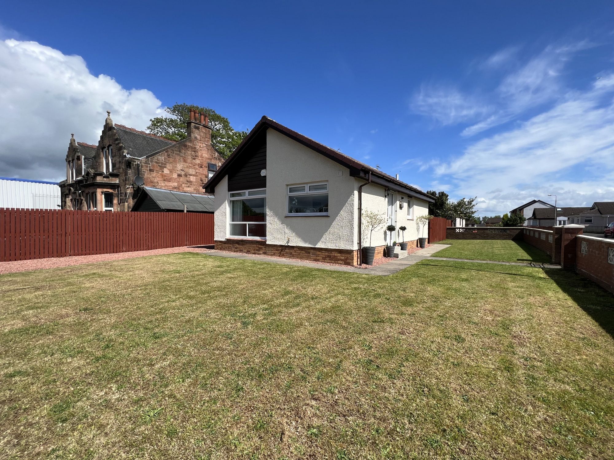 2 bed bungalow for sale in Fauldspark Crescent, Glasgow G69 Zoopla