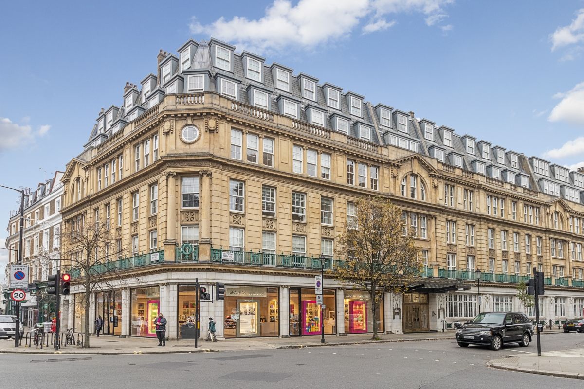 1 bed flat to rent in Chepstow Place, London W2 Zoopla