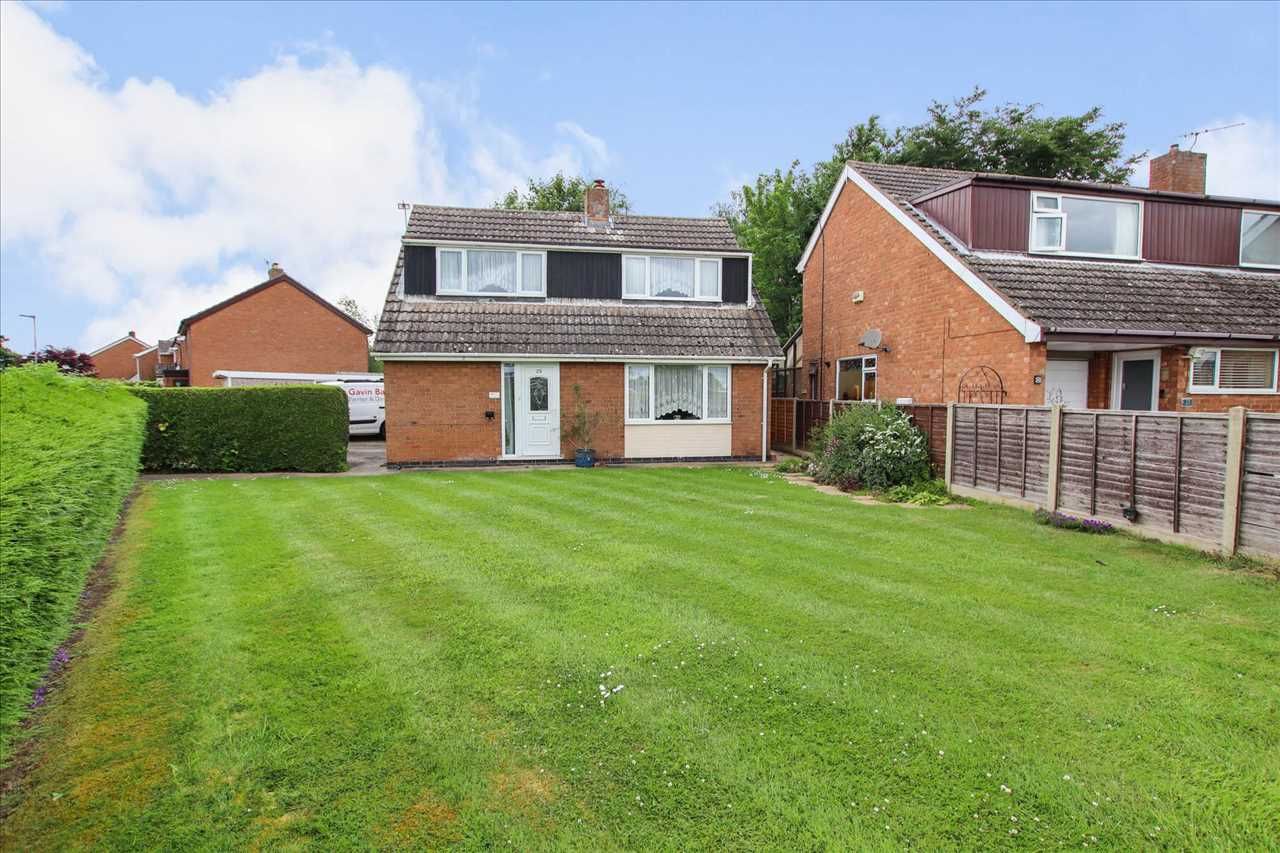 3 bed detached house for sale in St. Simons Drive, Cherry Willingham