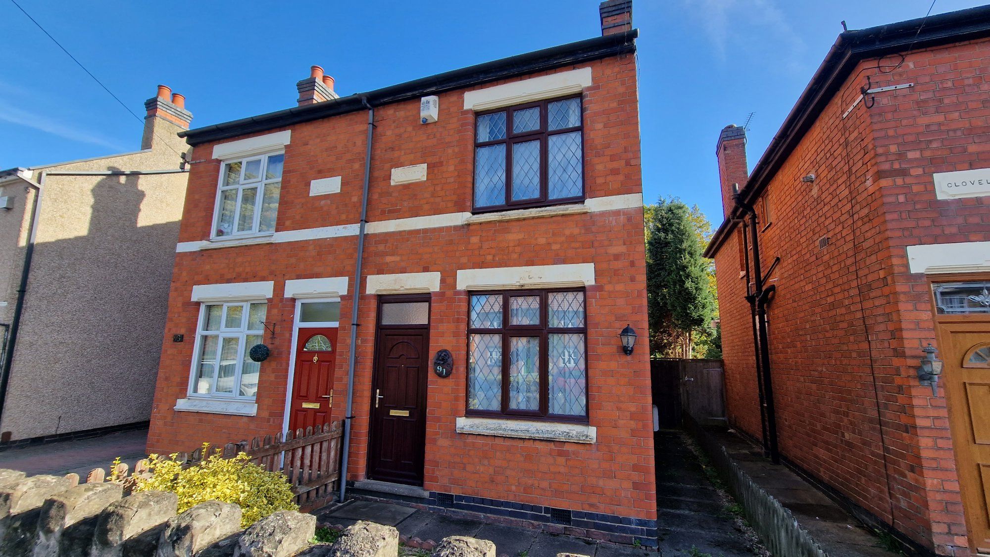 2 bed semidetached house to rent in Wilsons Lane, Longford, Coventry