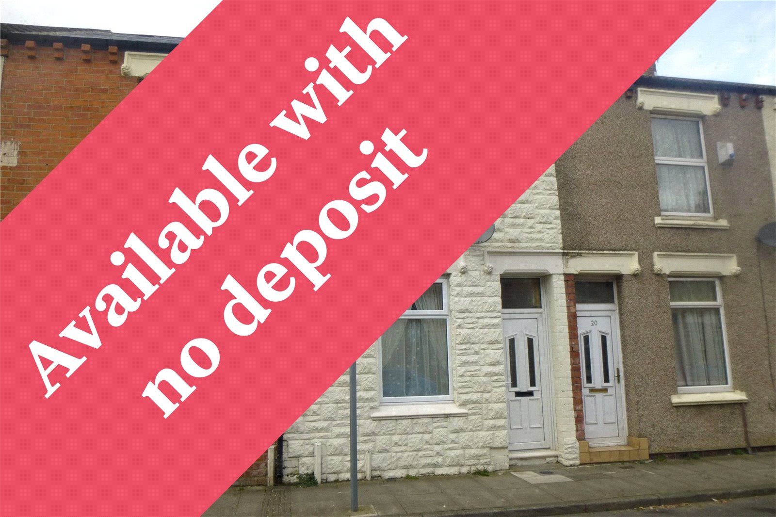 2 bed terraced house to rent in Falmouth Street, Middlesbrough TS1 Zoopla