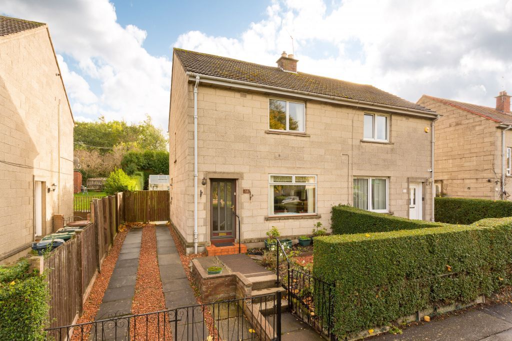 2 bed semidetached house for sale in 32 Gilmerton Dykes Drive