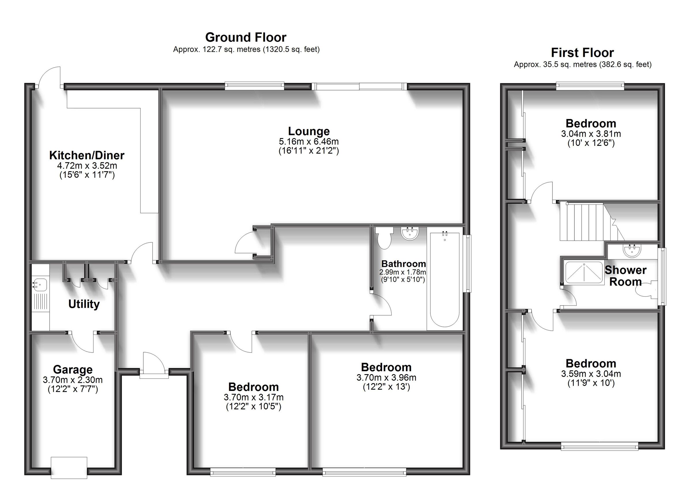 4 bed bungalow to rent in Foads Lane, Cliffsend, Ramsgate CT12 Zoopla