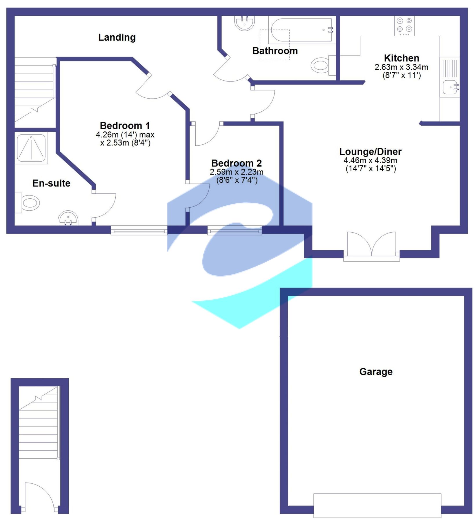 2 bed terraced house to rent in Peach Pie Street, Wincanton BA9 Zoopla