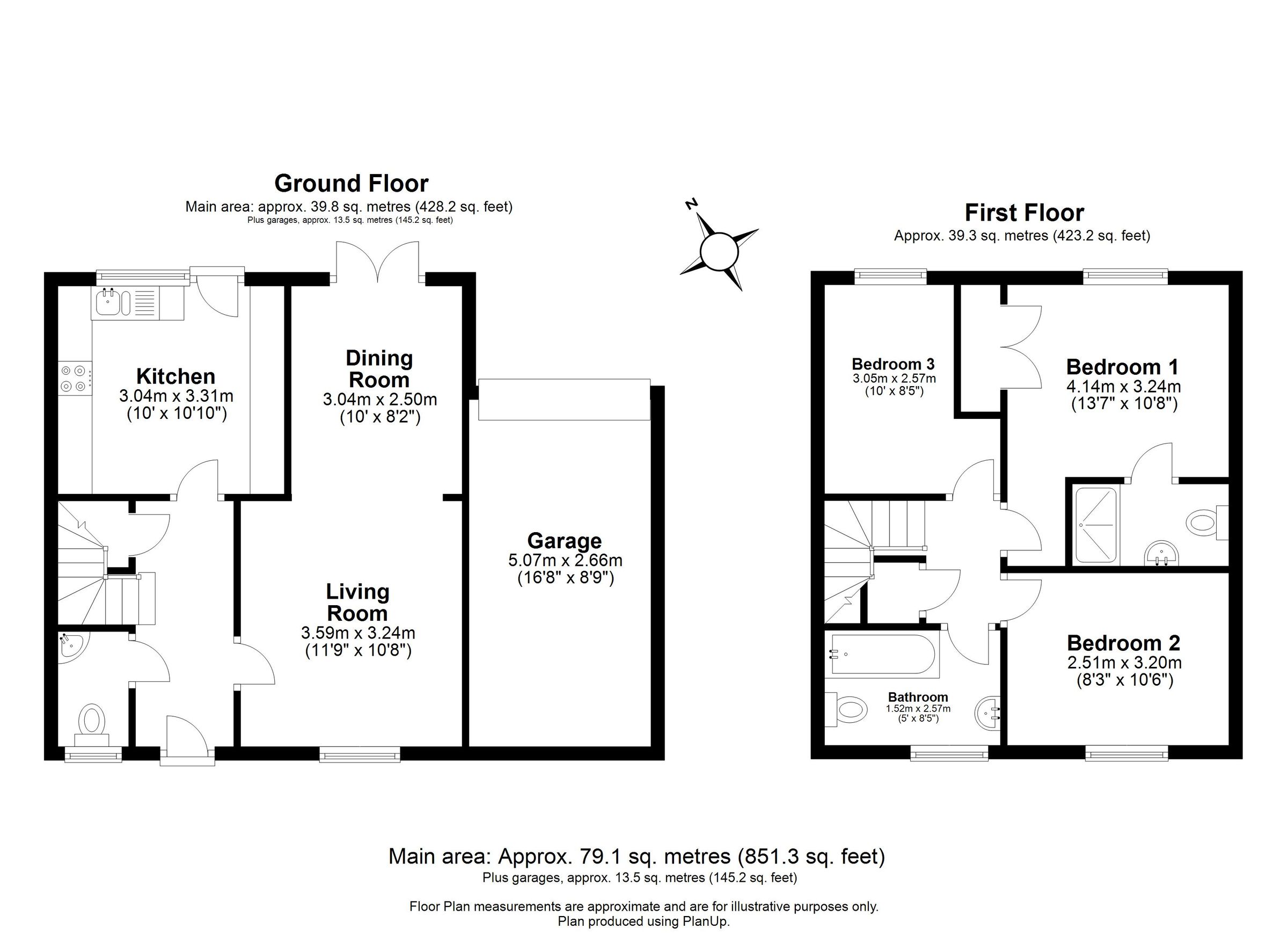 3 bed semidetached house for sale in School Drive, Woodley, Reading