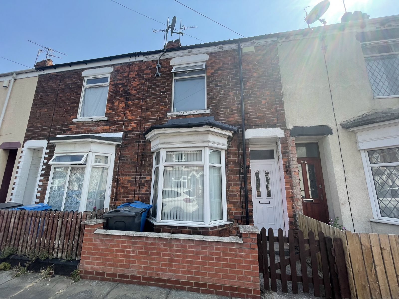 2 bed terraced house to rent in Buckingham Street, Hull HU8 Zoopla
