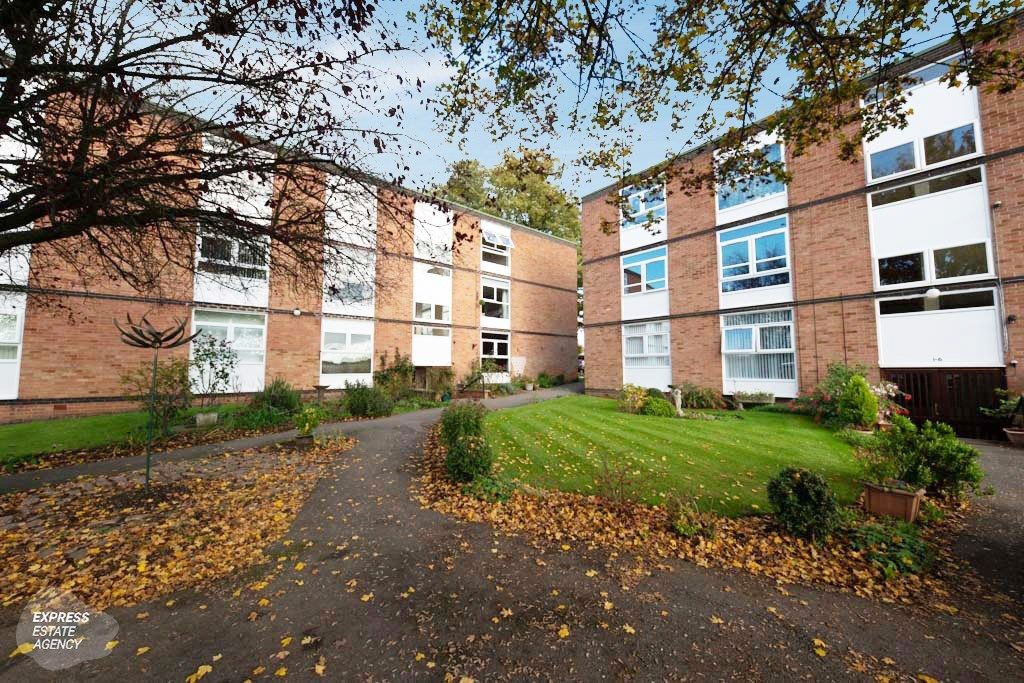 2 bed flat for sale in Dunchurch Road, Rugby CV22 Zoopla