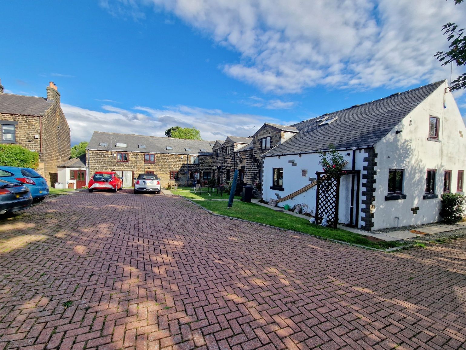 2 bed town house for sale in Green Road, Dodworth, Barnsley S75 Zoopla