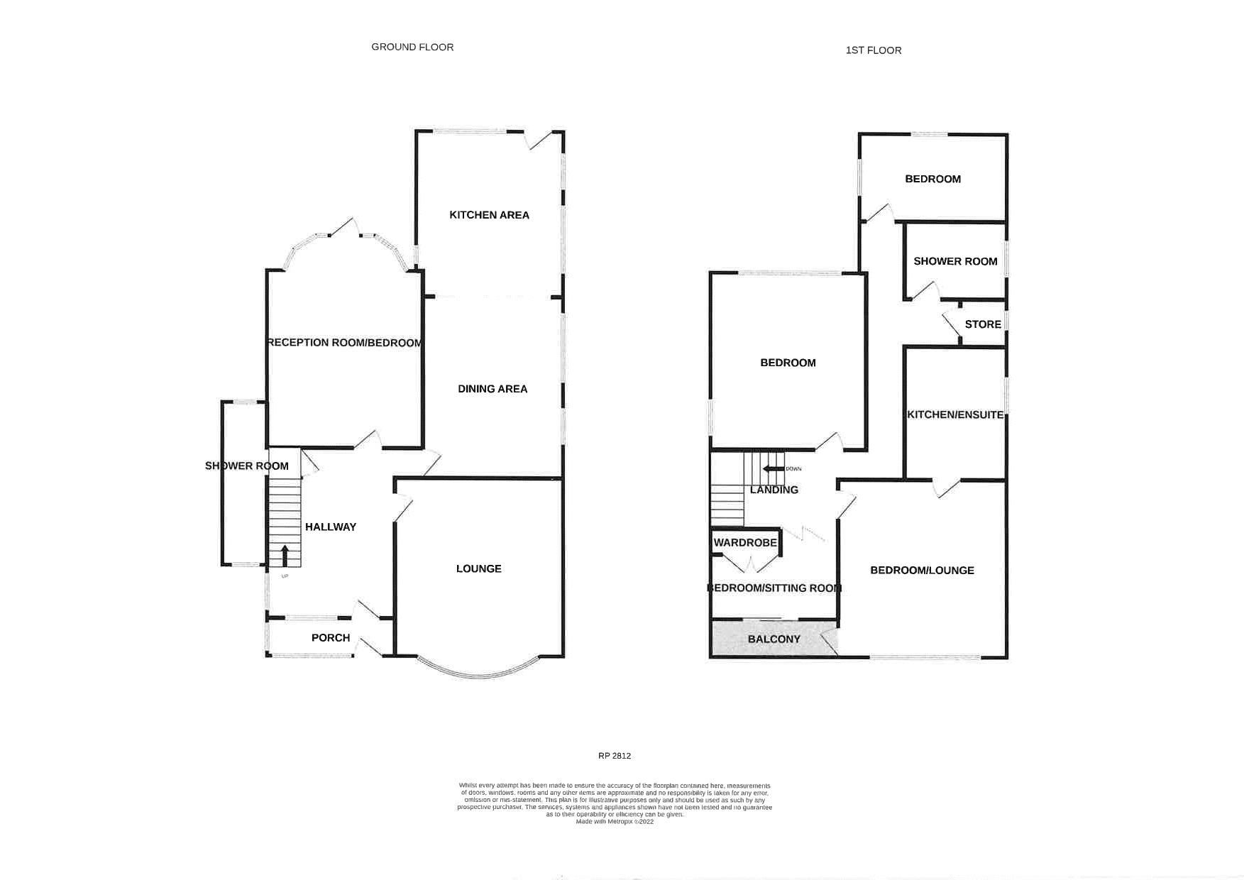 4 bed detached house for sale in Marine Drive, Rhos On Sea, Colwyn Bay