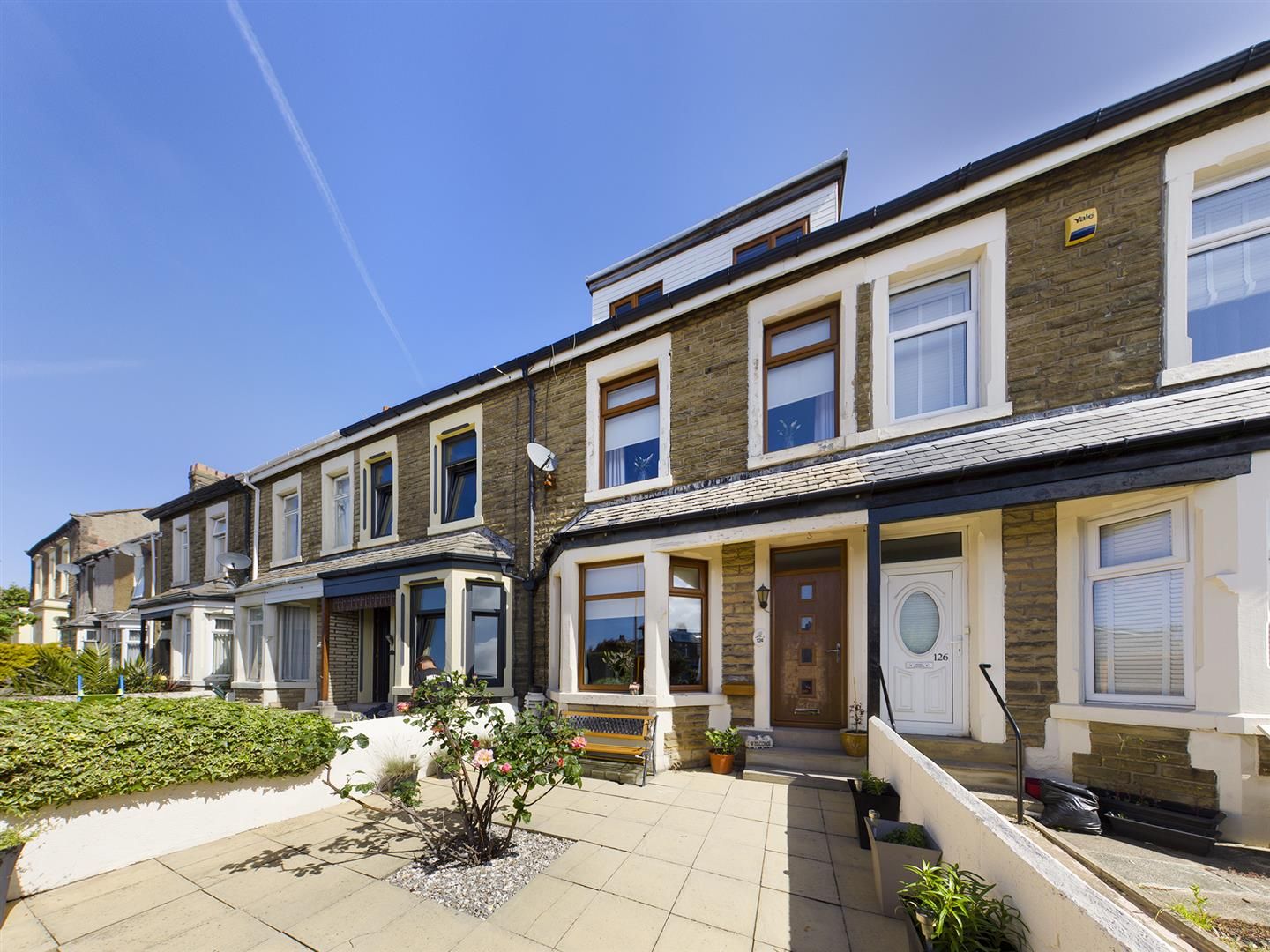 4 bed terraced house for sale in Lancaster Road, Morecambe LA4 Zoopla