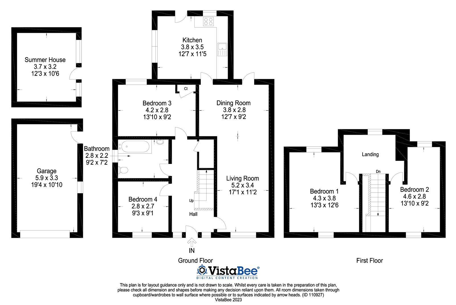 4 bed cottage for sale in Mosscastle Road, Slamannan, Falkirk
