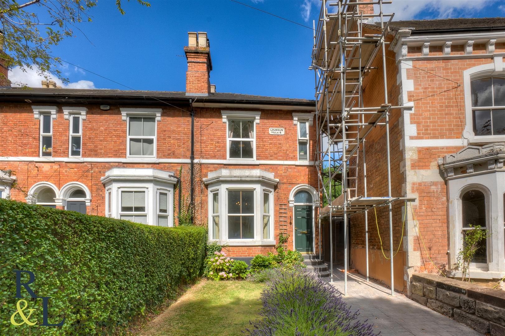 3 bed town house for sale in Tamworth Road, AshbyDeLaZouch LE65 Zoopla