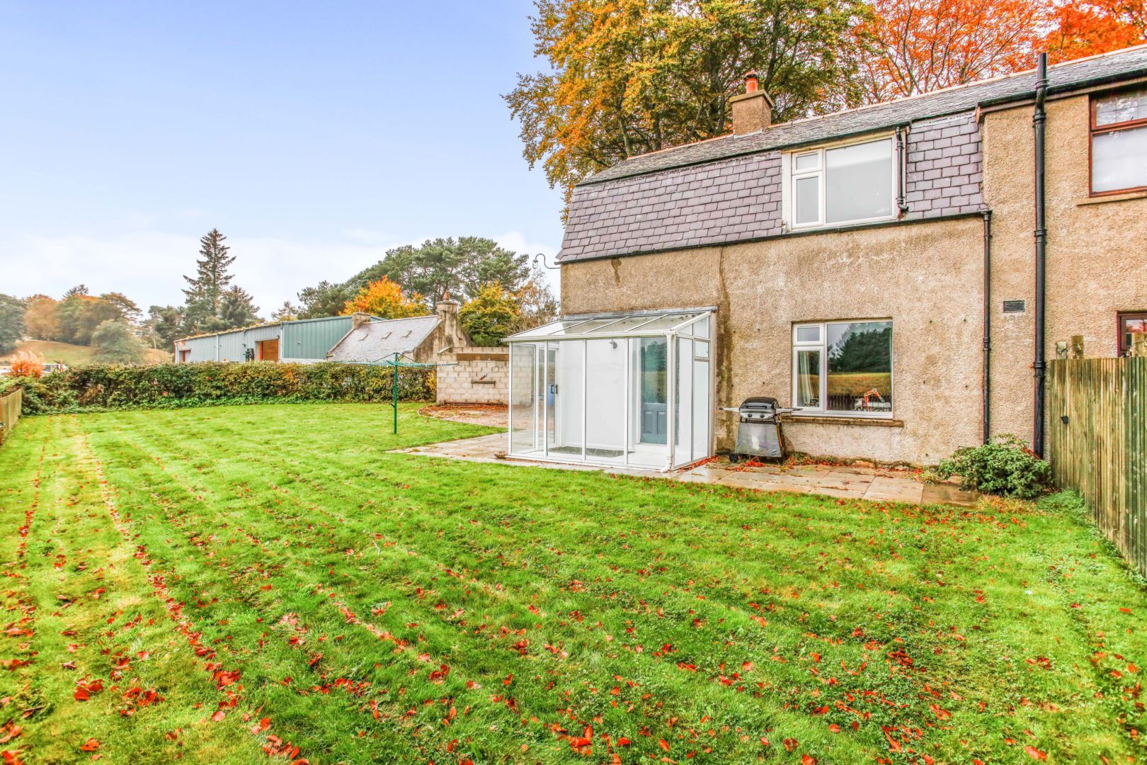 3 bed semidetached house for sale in Kemnay, Inverurie AB51 Zoopla