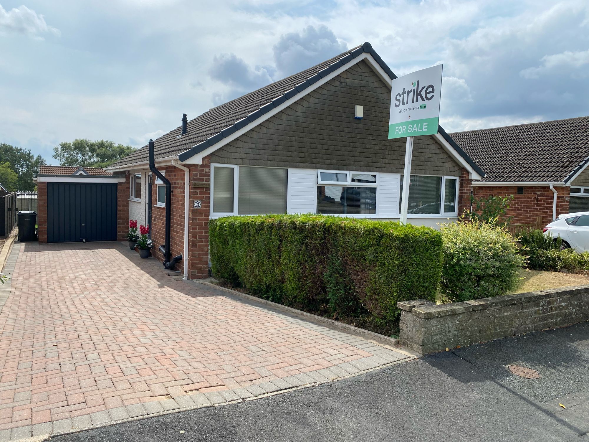 2 bed detached bungalow for sale in Richmondfield Avenue, Barwick In