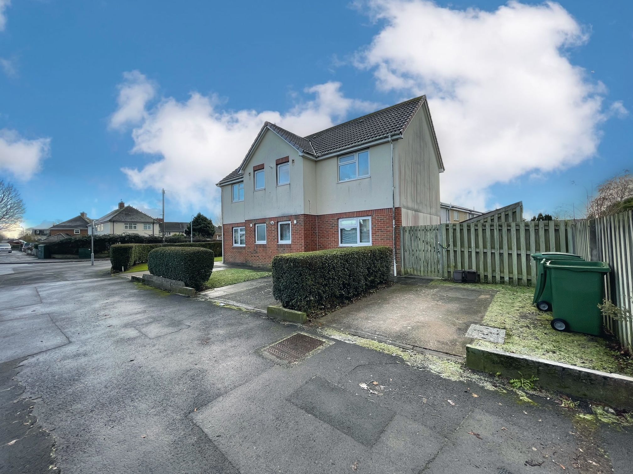 1 bed flat for sale in Colwinstone Street, Llandaff North, Cardiff CF14