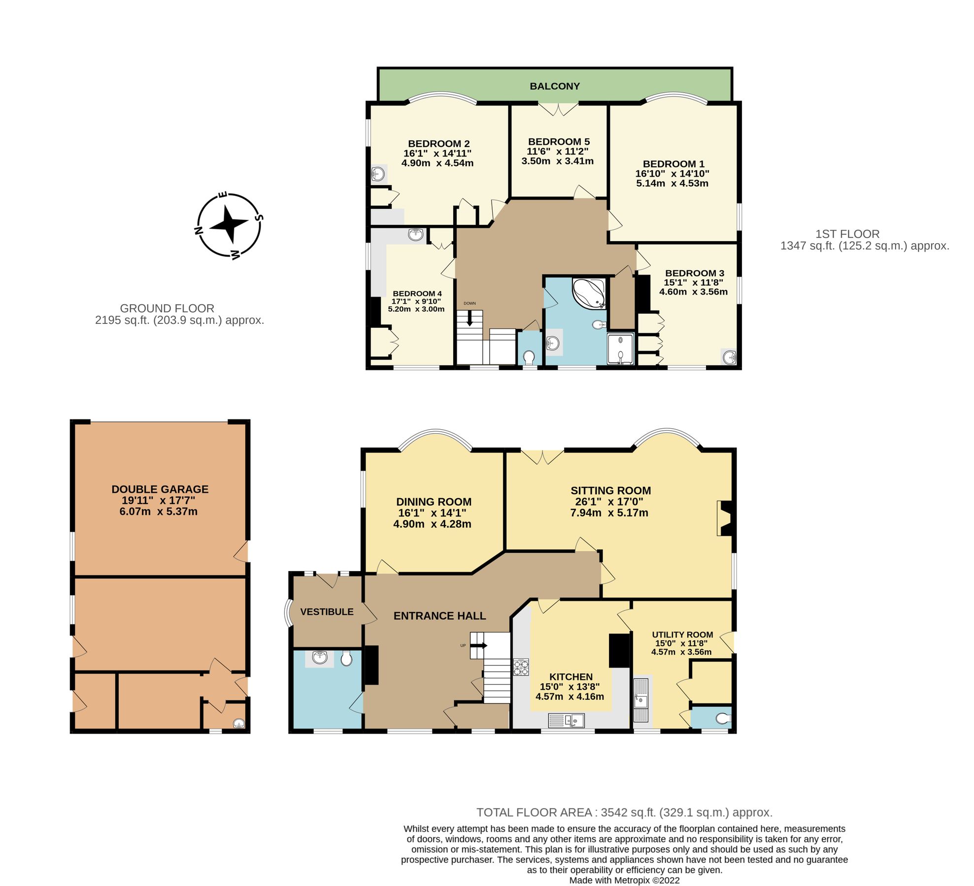 5 bed detached house for sale in Lydwell Road, Torquay TQ1 Zoopla