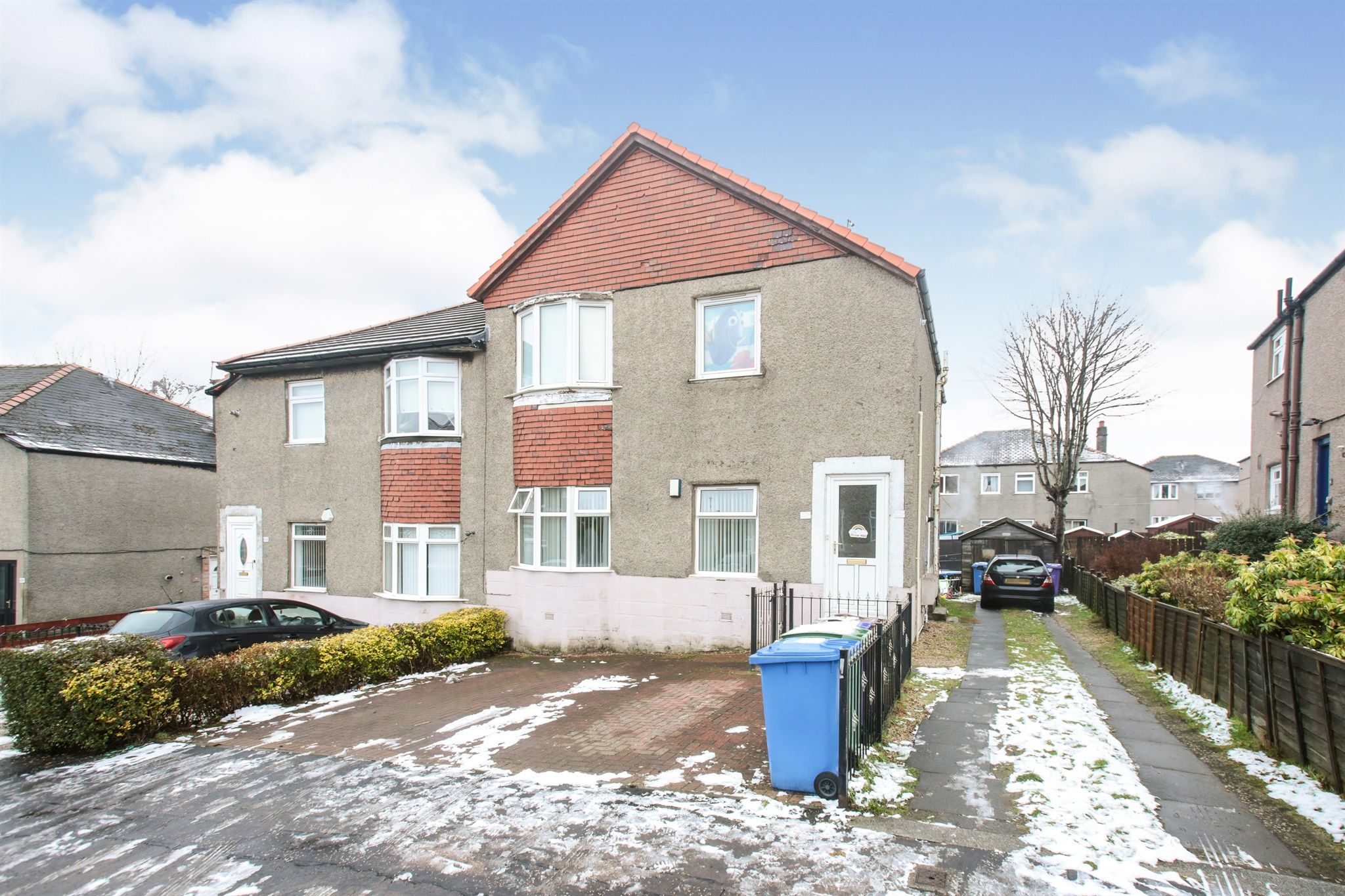 3 Bed Flat For Sale In Merton Drive Hillington Glasgow G52 Zoopla