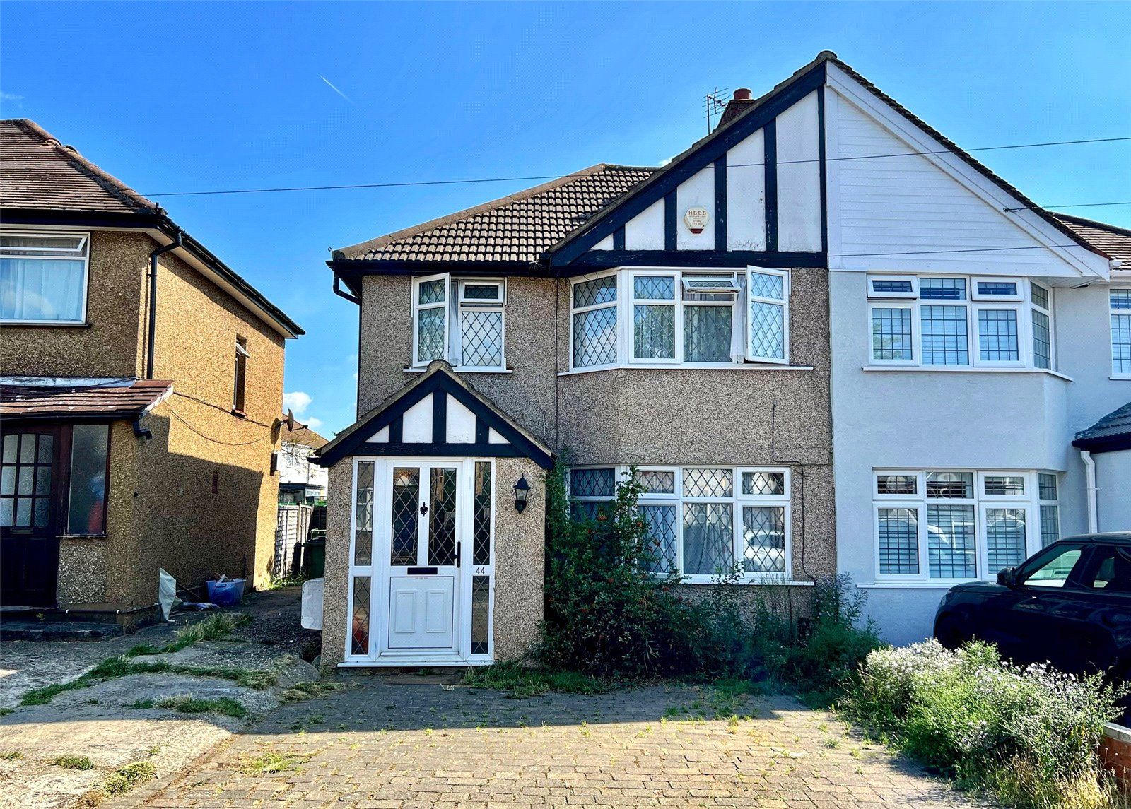 3 bed semidetached house for sale in Windsor Road, Harrow HA3 Zoopla