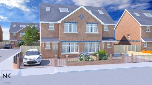 Knightsbridge Road, Manchester M9  