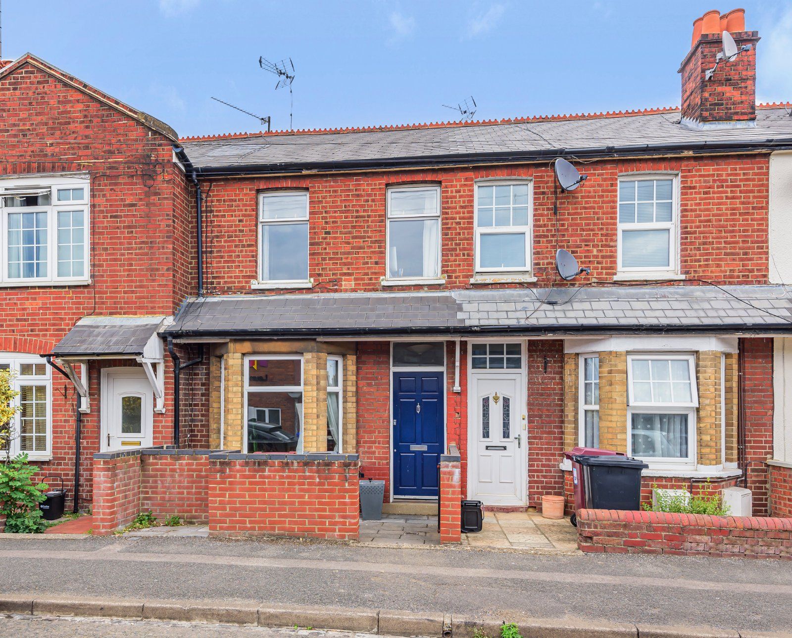 3 bed terraced house for sale in Cardiff Road, Reading, Berkshire RG1 Zoopla