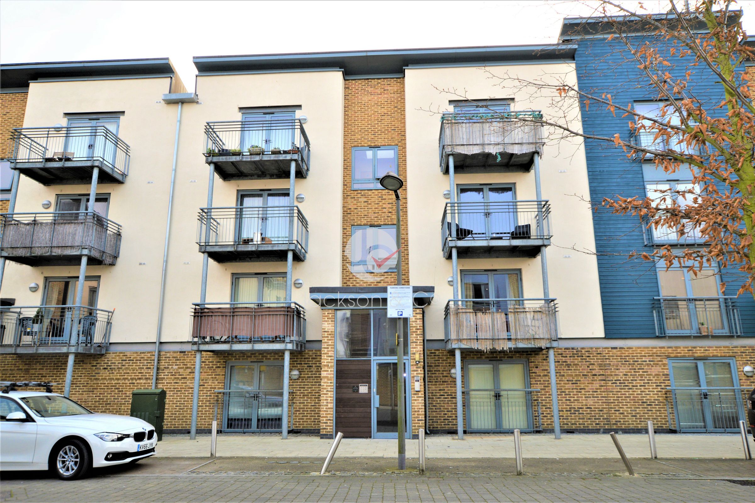 1 bed flat to rent in Quayside Drive, Colchester CO2 Zoopla