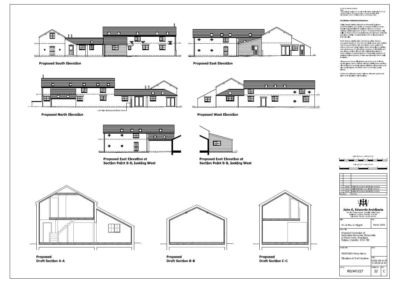 Land for sale in Shocklach, Malpas, Cheshire SY14 Zoopla