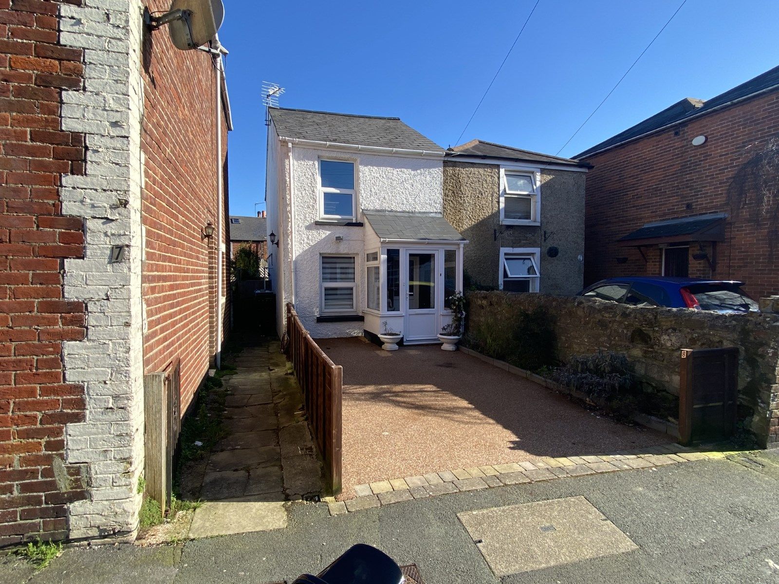 2 bed semidetached house for sale in Station Street, Ryde, Isle Of