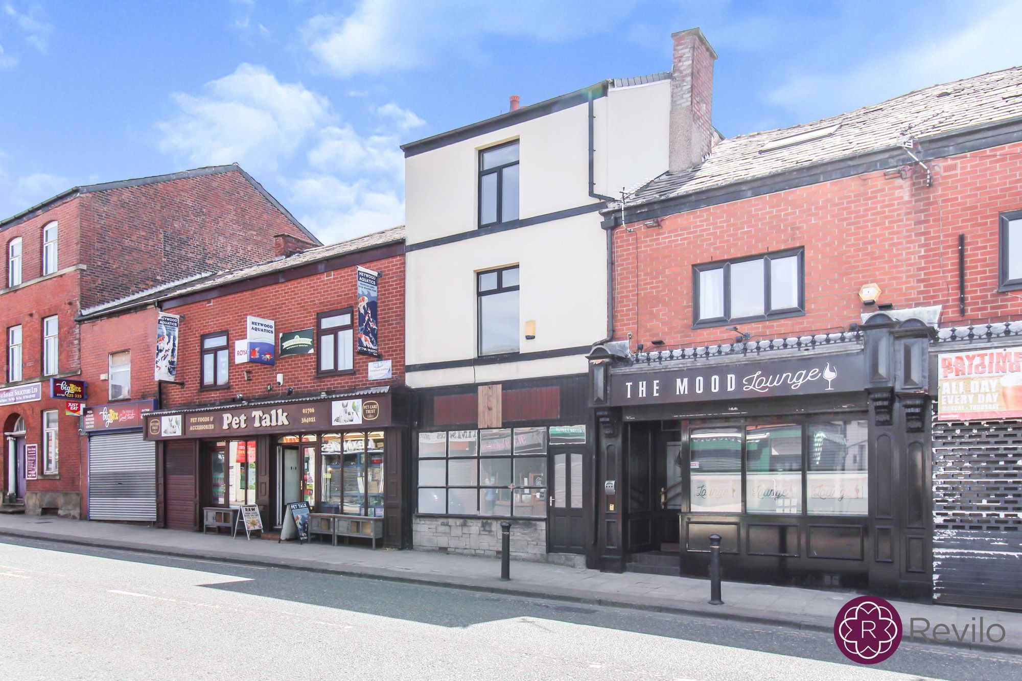 4 bed terraced house for sale in Bridge Street, Heywood OL10 Zoopla