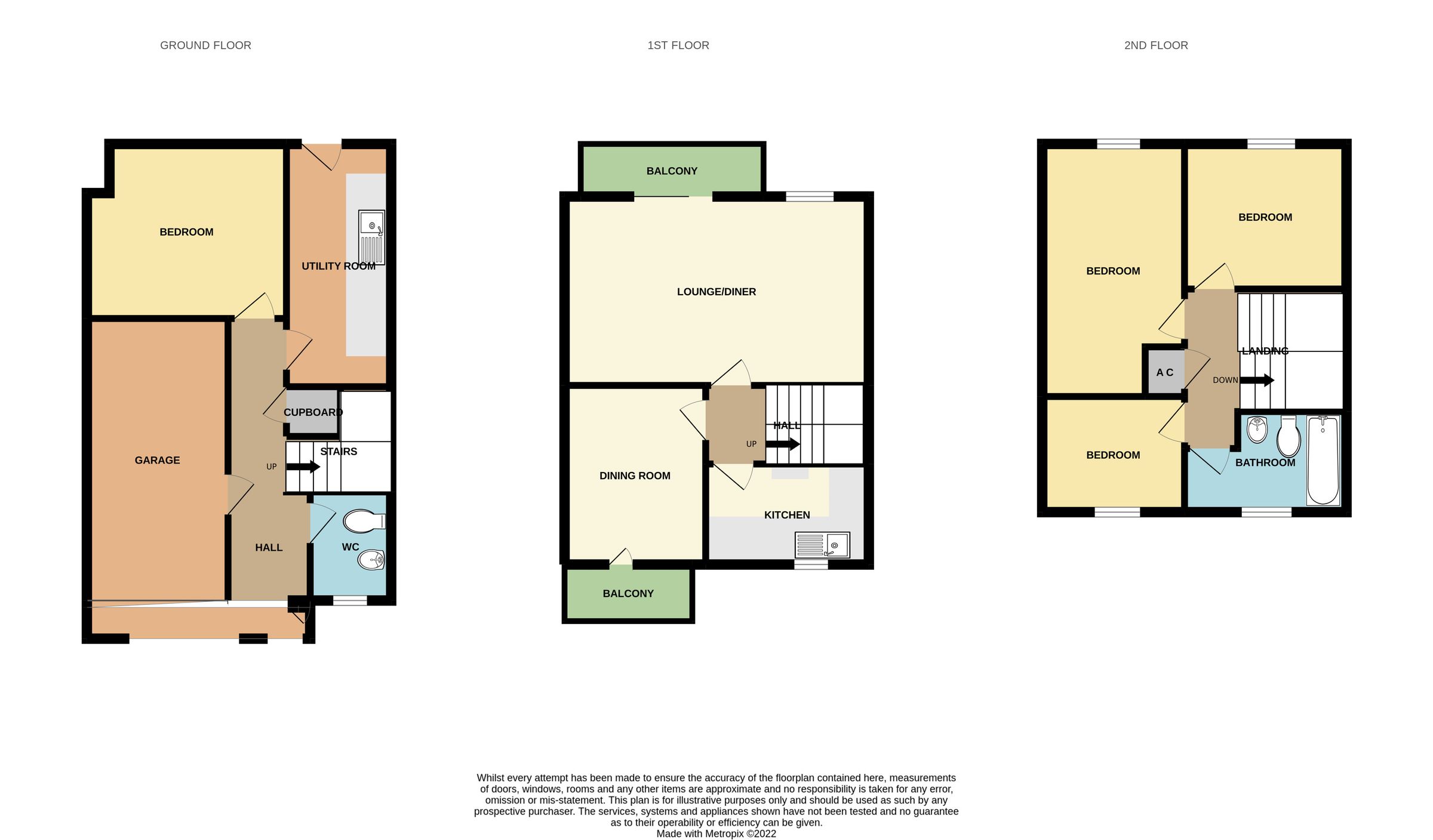 4 bed town house to rent in Alexandra Mews, Tamworth B79 Zoopla