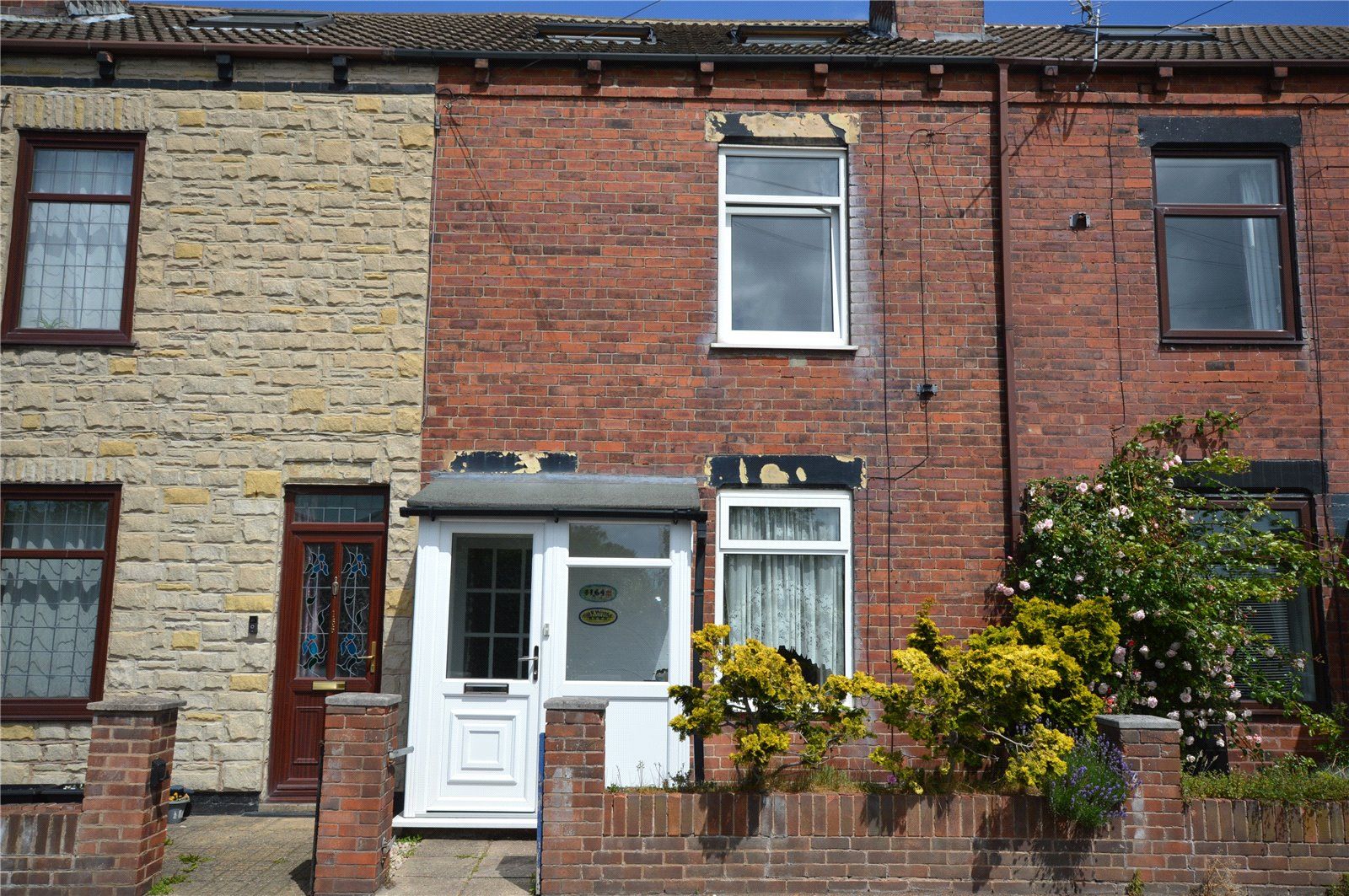 3 bed terraced house for sale in Leeds Road, Allerton Bywater