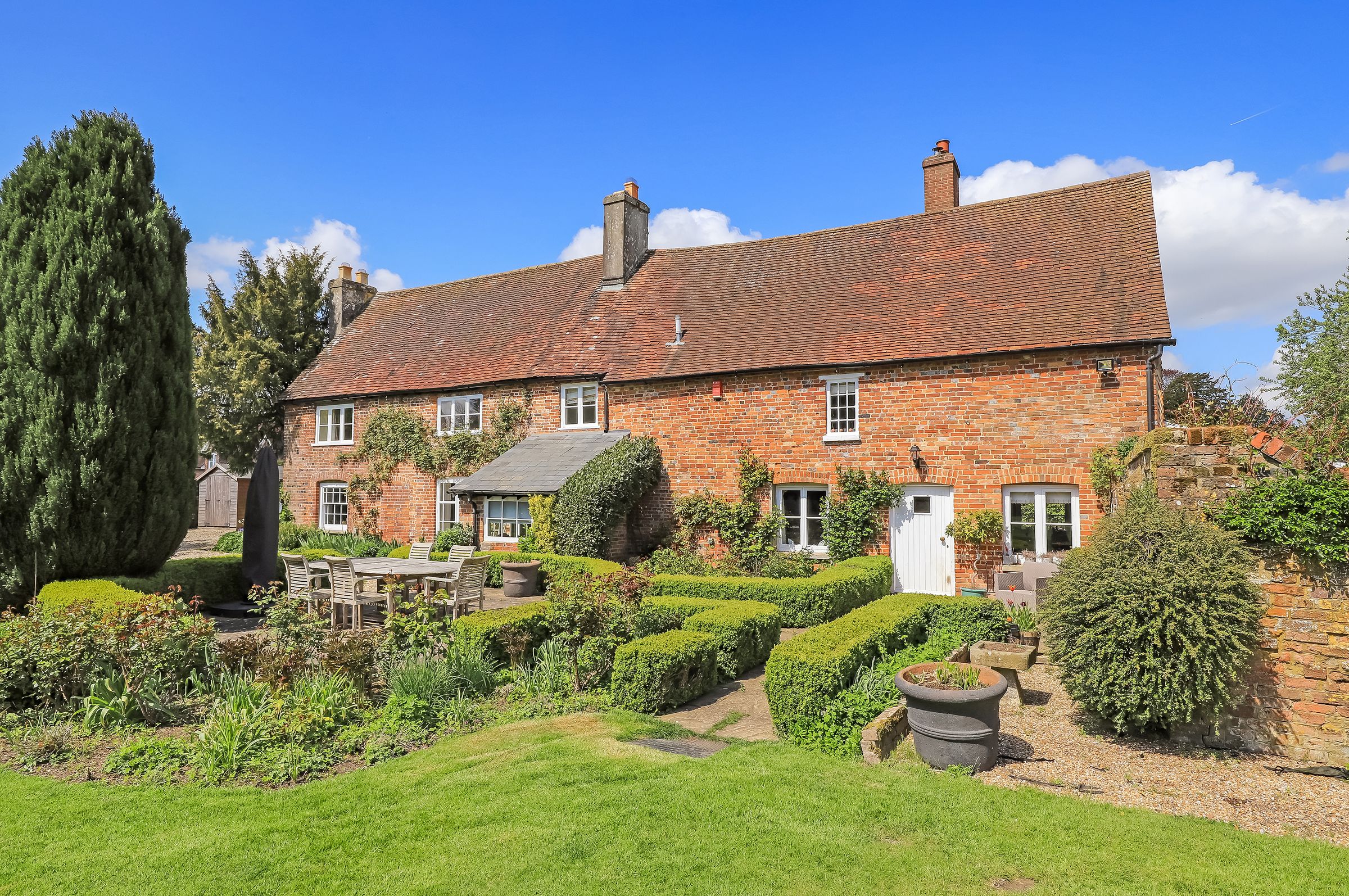 5 bed farmhouse for sale in Dummer, Basingstoke RG25 Zoopla