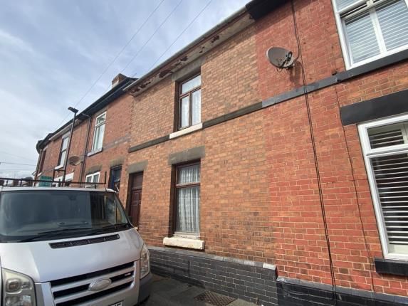 Wild Street, Derby, Derbyshire DE1