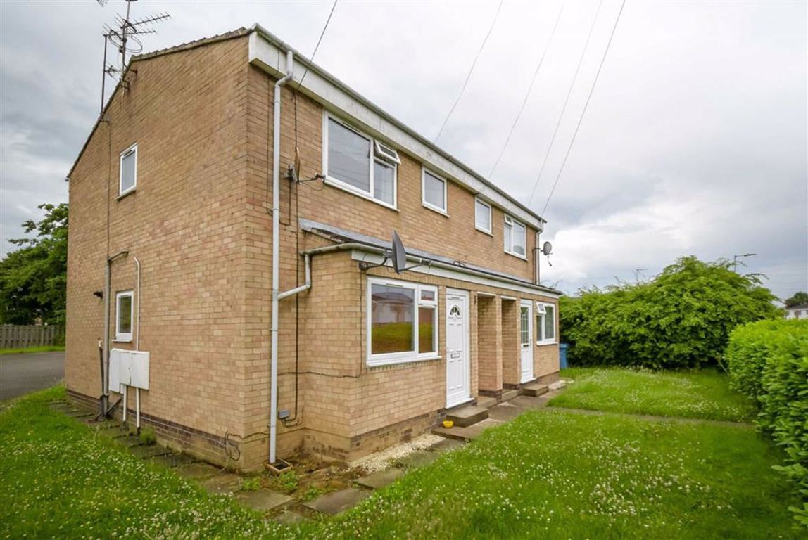 1 bed flat to rent in Downfield Avenue, Hull HU6 Zoopla