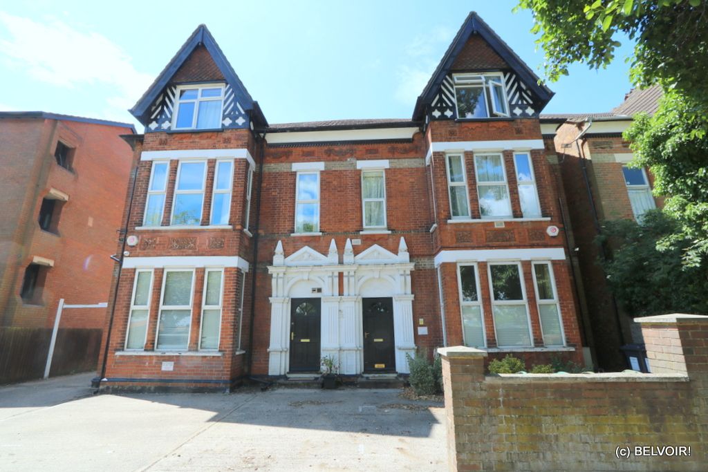 1 bed flat to rent in Clapham Road, Bedford MK41 - Zoopla