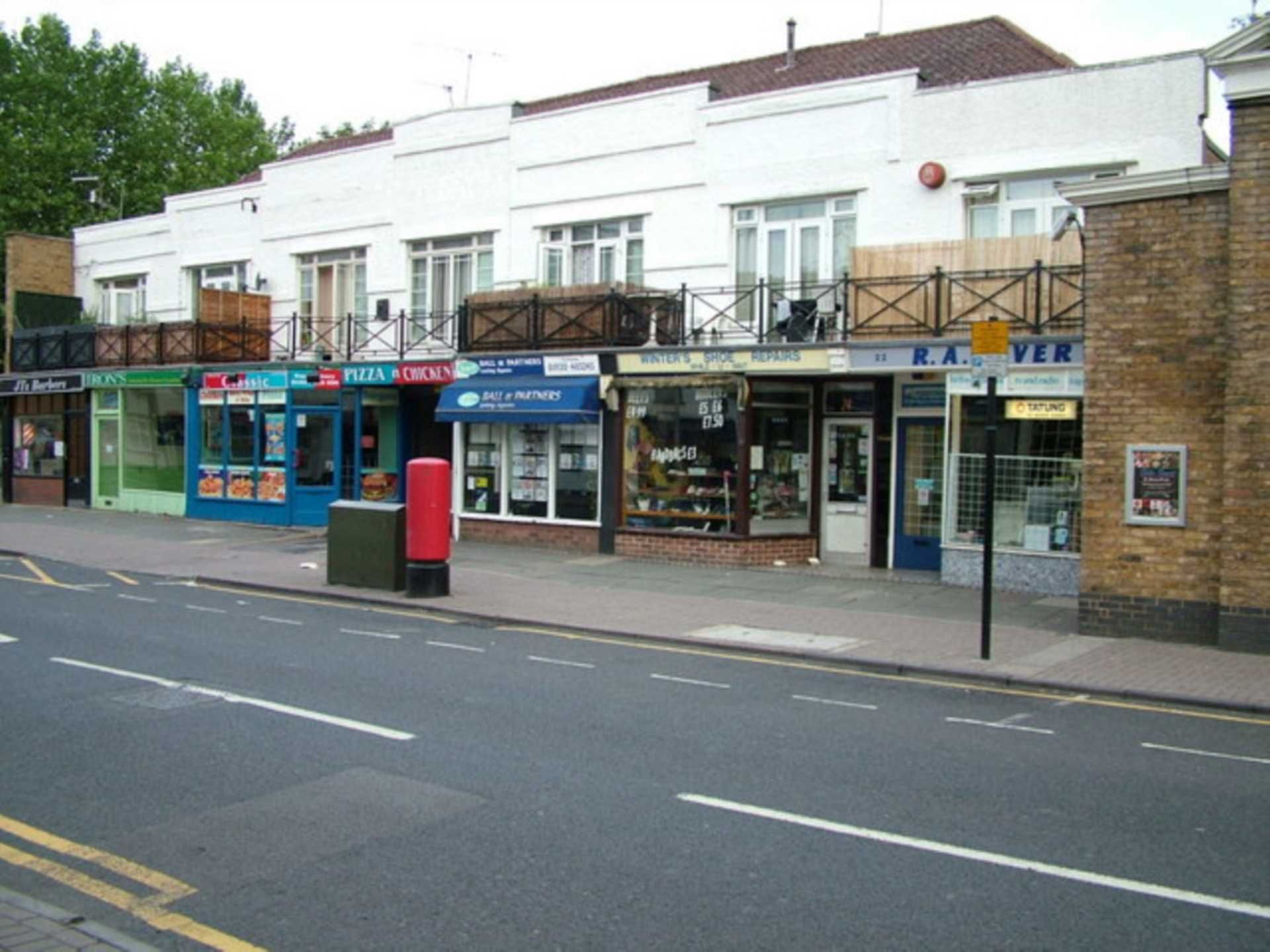 2 bed flat to rent in Amwell End, Ware SG12 Zoopla