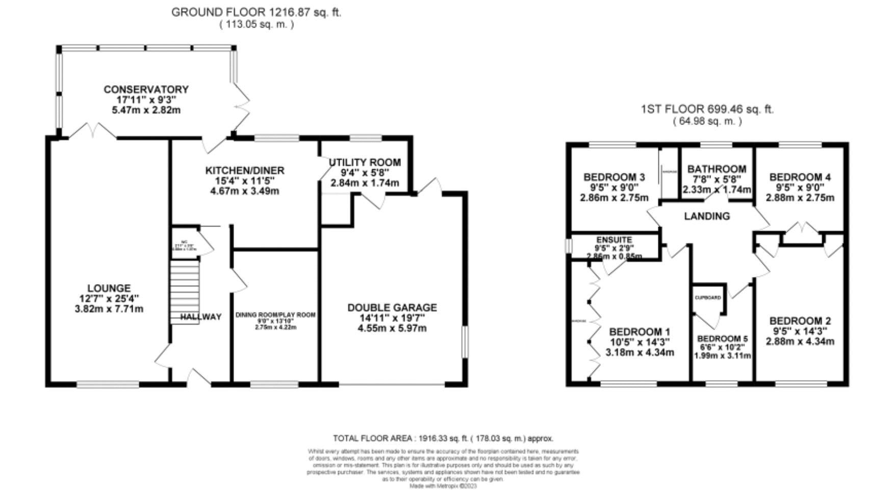 5 bed detached house for sale in Redhills, Eccleshall, Stafford ST21