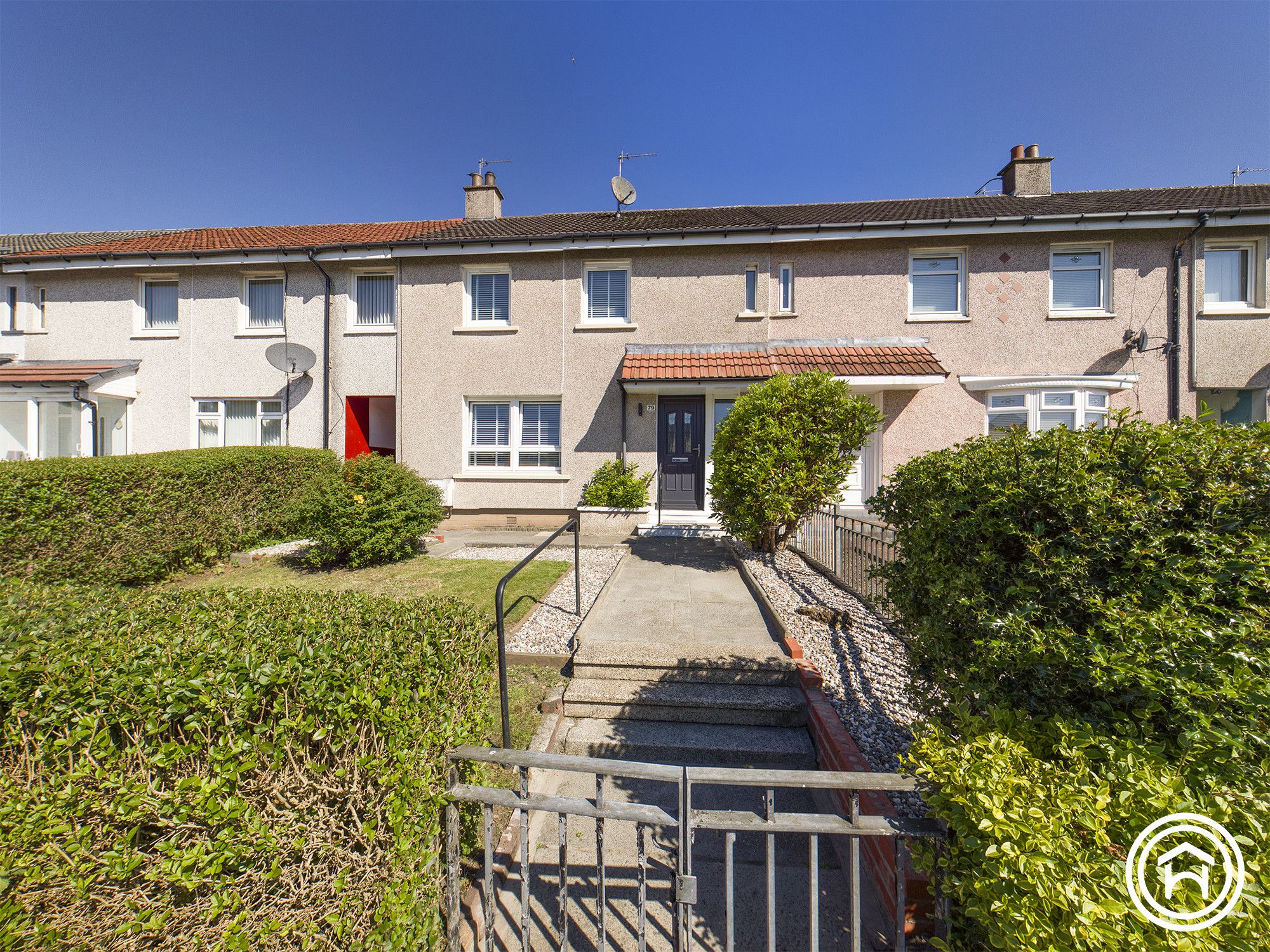 3 bed terraced house for sale in Tillycairn Road, Glasgow G33 Zoopla