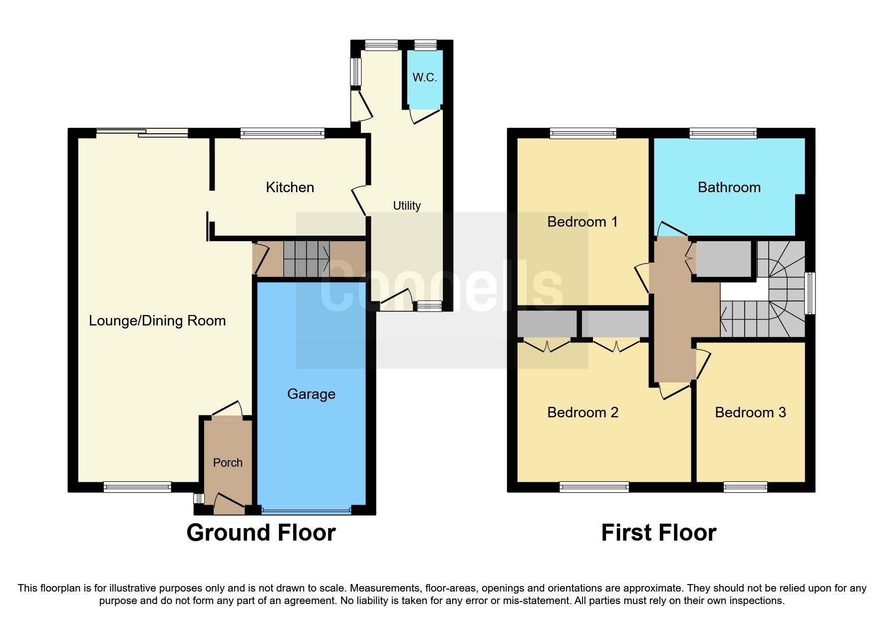 3 bed detached house for sale in Robin Grove, Wednesfield